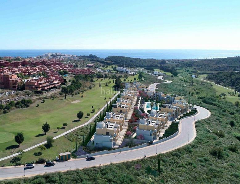 Foto 292d0e1a-e32f-41be-b36f-e8284455b2ee. Attique avec chauffage piscine dans Doña Julia Golf Casares