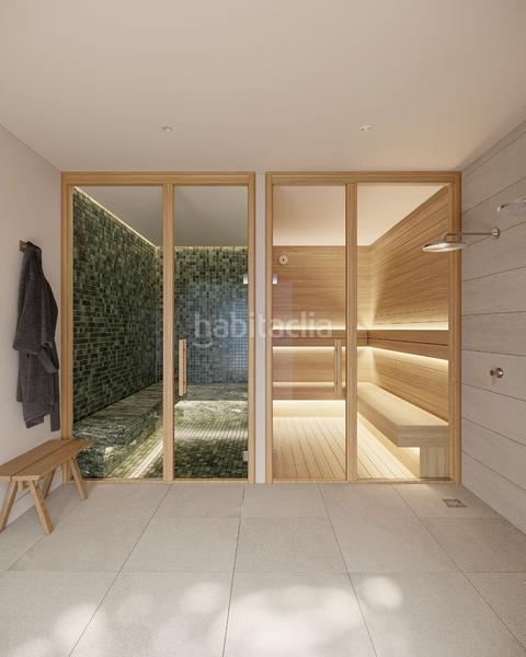 Foto 7a3a9ecf-02c6-42ec-9907-a5c08fefd26e. Attique avec chauffage piscine dans Doña Julia Golf Casares