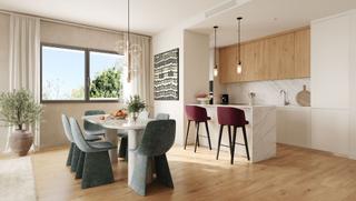 Pis  Doña julia, alura living, casares costa. Venta de piso con dos dormitorios en casares costa, málaga, cost