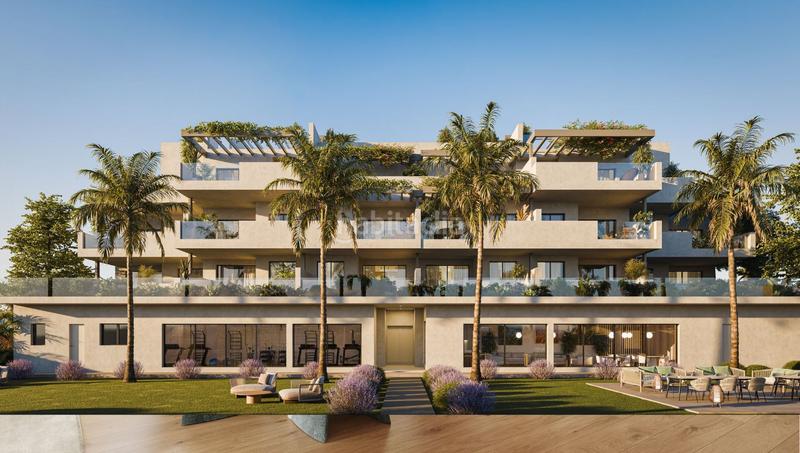 Foto 5692fc7f-40d1-4d63-ae19-11e491fc8b69. Pis amb calefacció piscina a Doña Julia Golf Casares