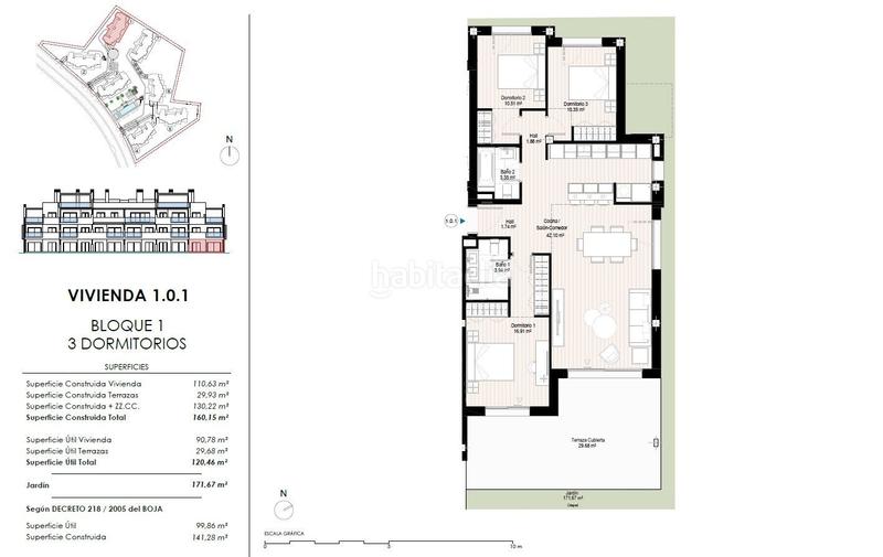 Foto 5c3ee17c-9a2a-4fce-8912-4577311d6fa8. Pis amb calefacció piscina a Doña Julia Golf Casares