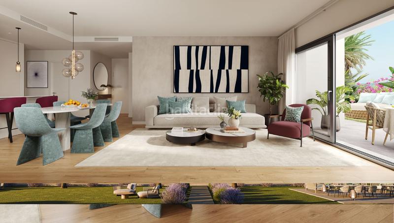 Foto 88cac143-f2e1-47e2-991a-8a1bc1ffafdf. Pis amb calefacció piscina a Doña Julia Golf Casares