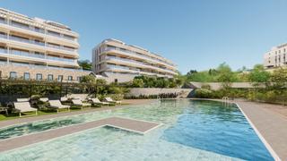 Àtic  Brida  the kove fase i. Venta de ático dúplex de tres dormitorios en el chaparral, mijas