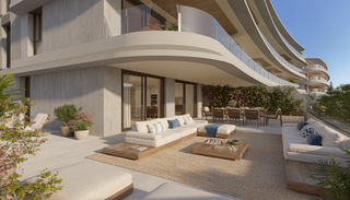 Pis  Brida the kove fase i. Venta de piso con dos dormitorios en el chaparral, mijas costa,