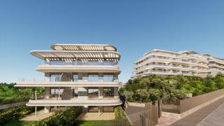 Pis  Brida the kove fase i. Venta de piso con tres dormitorios en el chaparral, mijas costa,