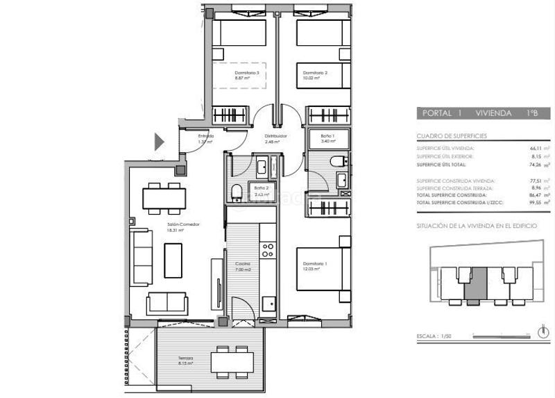 Foto d2dfe88b-bca2-4b5c-9fb6-85c922253a62. Pis amb calefacció piscina a Las Flores Mijas