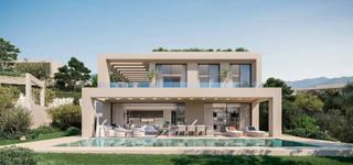 Chalet  Brijan, finca jasmine. Venta de villa de lujo en benahavis, márbella, málaga, costa del