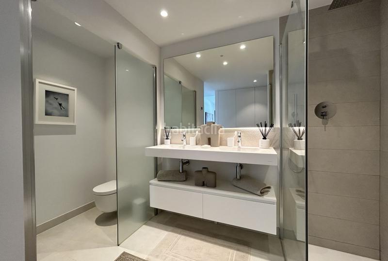 Foto 438cd4e8-08eb-4b7e-bcfc-210f686531e6. Pis amb calefacció piscina a El Higuerón Fuengirola