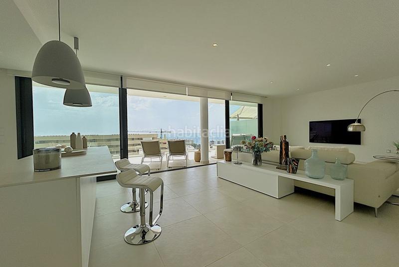 Foto 49de8749-31e3-4c09-a860-171ab1287e3e. Pis amb calefacció piscina a El Higuerón Fuengirola