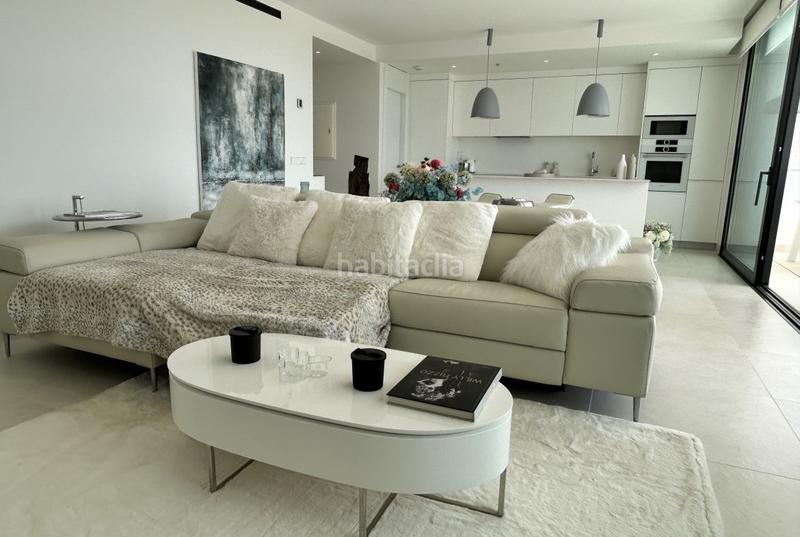 Foto 5d6ece0b-4f01-4ed0-be03-b7a2a37fe4d8. Pis amb calefacció piscina a El Higuerón Fuengirola