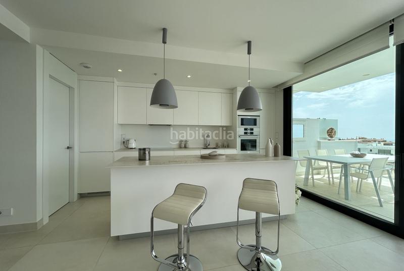 Foto 826440ae-6ad2-46ba-8188-5c5f25637e7f. Pis amb calefacció piscina a El Higuerón Fuengirola