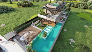 Xalet  Fuengirola villas bellagio. Venta de villa de lujo con cinco dormitorios en fuengirola, mála