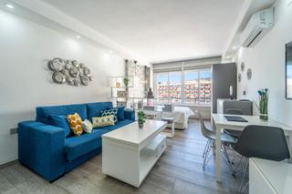 Studiowohnung  Campillos edif. verdiales. Venta de estudio reformado en torremolinos, málaga, costa del so