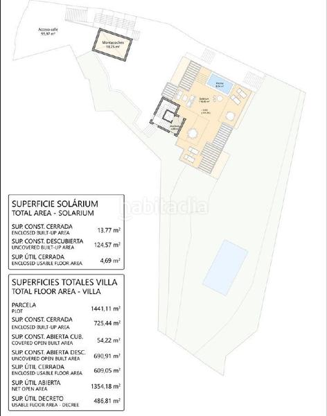 Foto ecc95e71-67ac-45e2-b9d7-6042089dee71. Terreny residencial a La Capellanía - El Higuerón Benalmádena