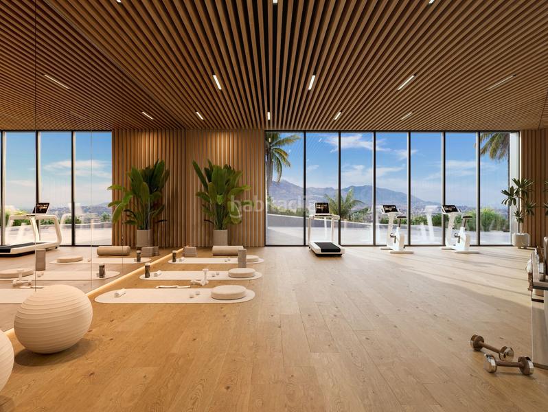 Foto cd85fe67-be2d-48a5-9055-7ef09960bb2a. Appartamento con riscaldamento piscina in La Cala Golf - Lagar Martell Mijas