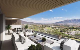 Pis  Viejo de ojén sunrise golf residences. Venta de piso con dos dormitorios en mijas costa, málaga, costa