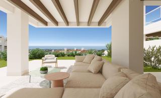 Appartement à La Zagaleta. Pisos de tres dormitorios en benahavis, marbella, costa del sol