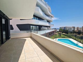 Flat  Fuengirola  higueron west fase ix. Venta de piso con dos dormitorios en fuengirola, málaga, costa d