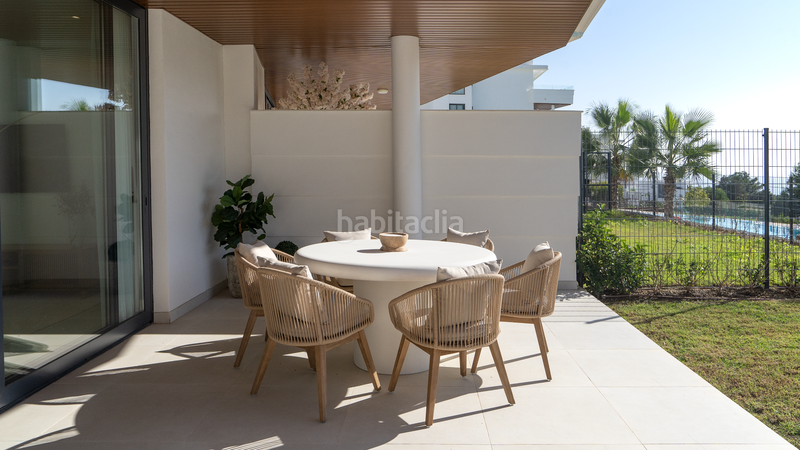 Foto 66184391-f093-40b8-a520-94c263a9dea1. Pis amb calefacció piscina a El Higuerón Fuengirola