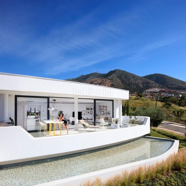 Foto b68f9977-958f-4579-824a-7b723dbd4710. Attico con riscaldamento piscina in El Higuerón Fuengirola