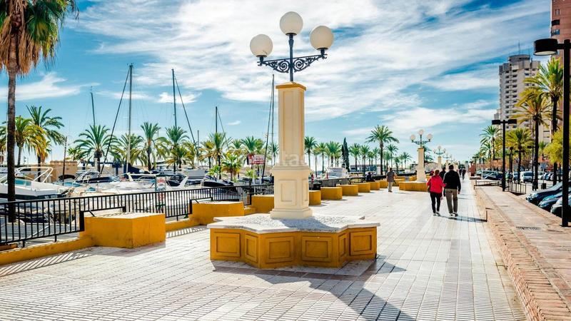 Foto d5a83417-6ef2-477d-984f-d61bfa61b8cc. Attico con riscaldamento piscina in El Higuerón Fuengirola