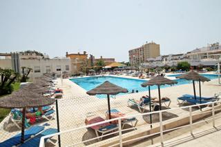 Pis  Casablanca. Venta de piso con dos dormitorios en torremolinos, málaga, costa