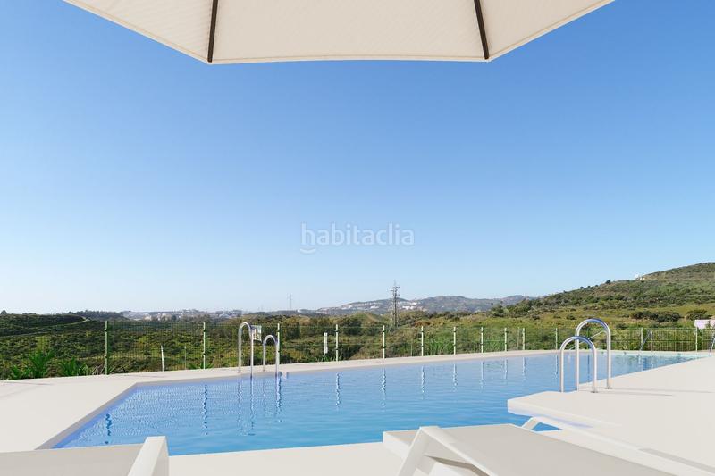 Foto 0de7ddc3-d0cb-43bb-a813-3993590c45cf. Àtic amb calefacció piscina a Hipódromo - Cerrado del Águila Mijas