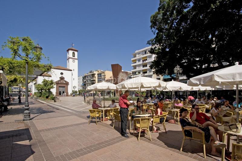 Foto fe9e1131-3775-4708-b04d-6886f8559345. Àtic amb calefacció piscina a Hipódromo - Cerrado del Águila Mijas