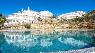 Piso  Aries  be aloha. Venta de piso con dos dormitorios en marbella, málaga, costa del