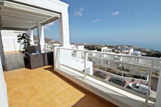 Àtic  Retamar urb. terrazas del mar. Venta de ático dúplex con dos dormitorios en benalmádena, málaga