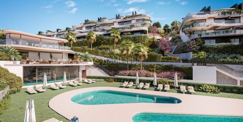 Foto 67d13835-cad6-4653-b901-ca0c09f63c60. Àtic amb calefacció piscina a Elviria Marbella