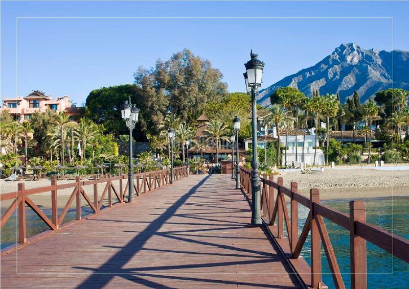 Foto c3f00919-b4b3-4969-a0ae-a72cd1d7ae88. Àtic amb calefacció piscina a Elviria Marbella