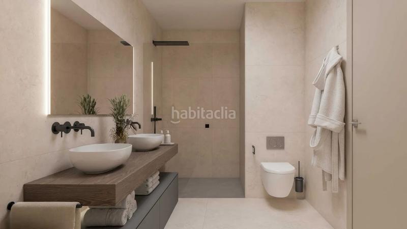 Foto f1691f3c-6d91-484b-88d1-e0913e831c1b. Àtic amb calefacció piscina a Elviria Marbella