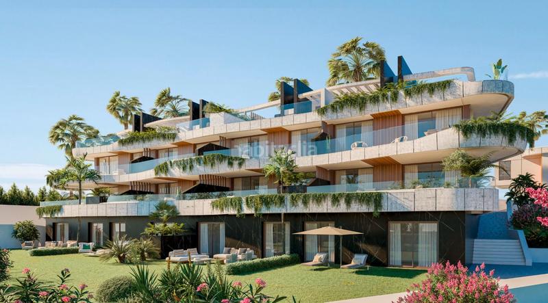 Foto f495fb5c-7790-4927-a71c-399066e83fbd. Àtic amb calefacció piscina a Elviria Marbella