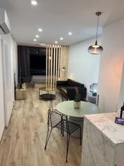 Alquiler Estudio  Isabel manoja edif. san enrique. Alquiler por larga temporada de estudio en el centro de torremol