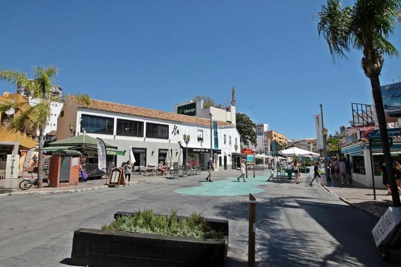 Foto e883e8a8-ce83-44be-92c2-a33bea8276b3. Estudi amb calefacció piscina a Loma de los Riscos Torremolinos