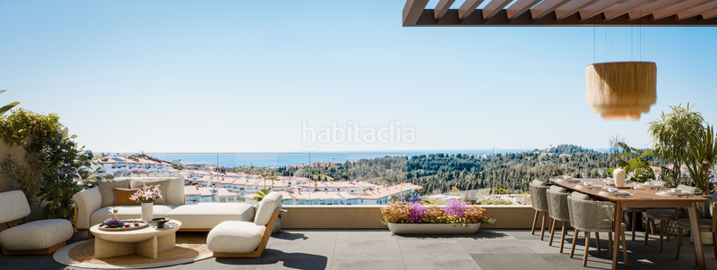 Foto af74e6c3-3dc5-43bf-9d81-131fba9db685. Appartamento con riscaldamento piscina in Hipódromo - Cerrado del Águila Mijas