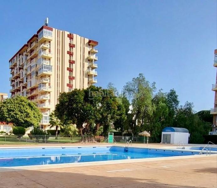 Foto 53b81a4c-6226-41eb-acce-fef46300f547. Monolocale con riscaldamento piscina in Parque de la Paloma Benalmádena