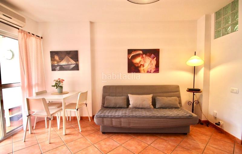 Foto 6fe91860-b3fd-4872-9952-16dc7f681856. Monolocale con riscaldamento piscina in Parque de la Paloma Benalmádena