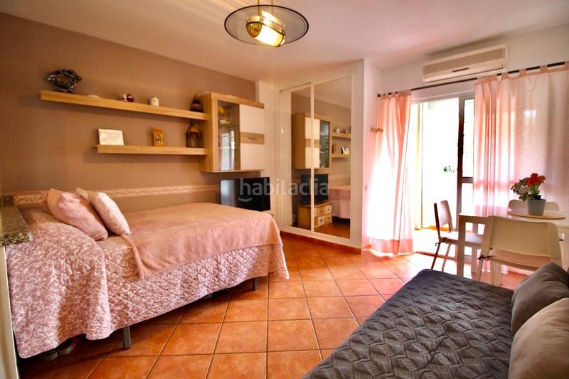 Foto d9a900e8-b879-475b-a5ab-2e1d7ff30d4d. Monolocale con riscaldamento piscina in Parque de la Paloma Benalmádena