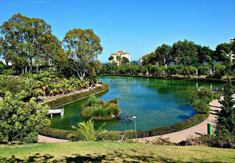 Foto a8fc1bd4-81e1-4b8c-851b-24da59c13927. Affitto piccolo appartamento con riscaldamento piscina in Benalmádena