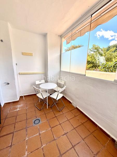 Foto e05b5824-0f9f-4d46-a0f6-fd615b57d5dd. Affitto piccolo appartamento con riscaldamento piscina in Benalmádena