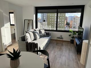 Apartamento  Río ribota edif. congreso 1c. Venta de apartamento con un dormitorio en torremolinos, málaga,