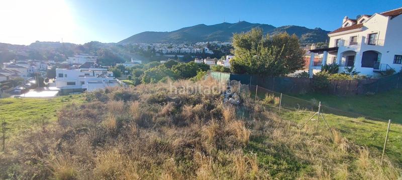 Foto 1e92946c-6018-4569-b311-ed0893b6a227. Terreny residencial a Montealto - Monterrey Benalmádena