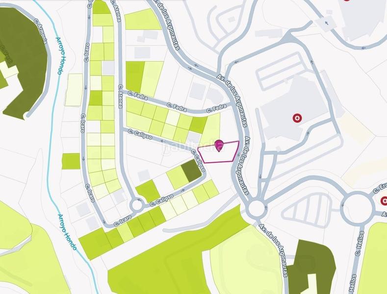 Foto 4cd41950-ba83-4b09-9742-84e2f38c48c5. Terreny residencial a Montealto - Monterrey Benalmádena