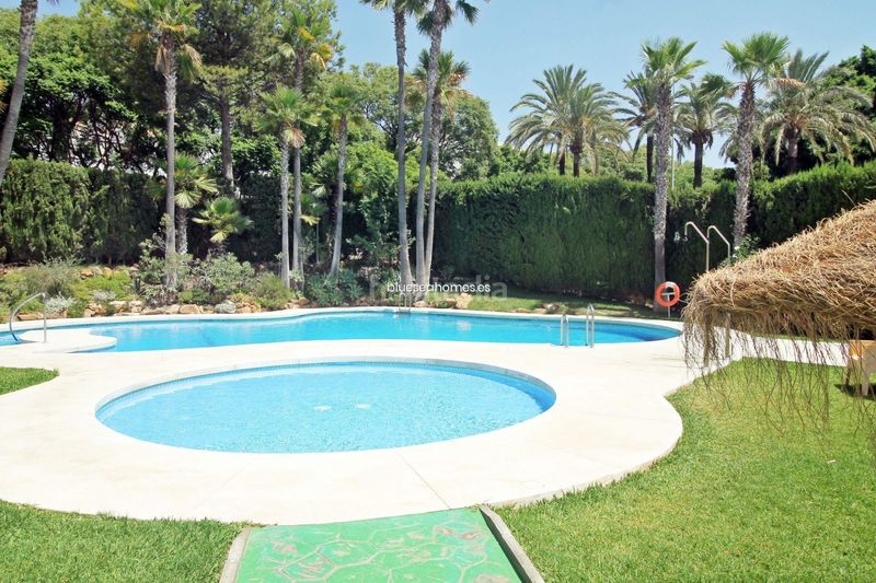 Foto d6c3c99c-9b37-47a6-8537-a1c4d1999bd5. Àtic amb calefacció aparcament piscina a Zona Centro Comercial Torrequebrada Benalmádena