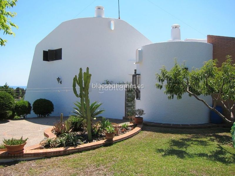 Foto 0f9edf39-3e80-43e2-bbe1-6546a858674d. Xalet amb calefacció aparcament piscina a Cortijo de Maza - Finca Monsalvez - El Olivar Málaga