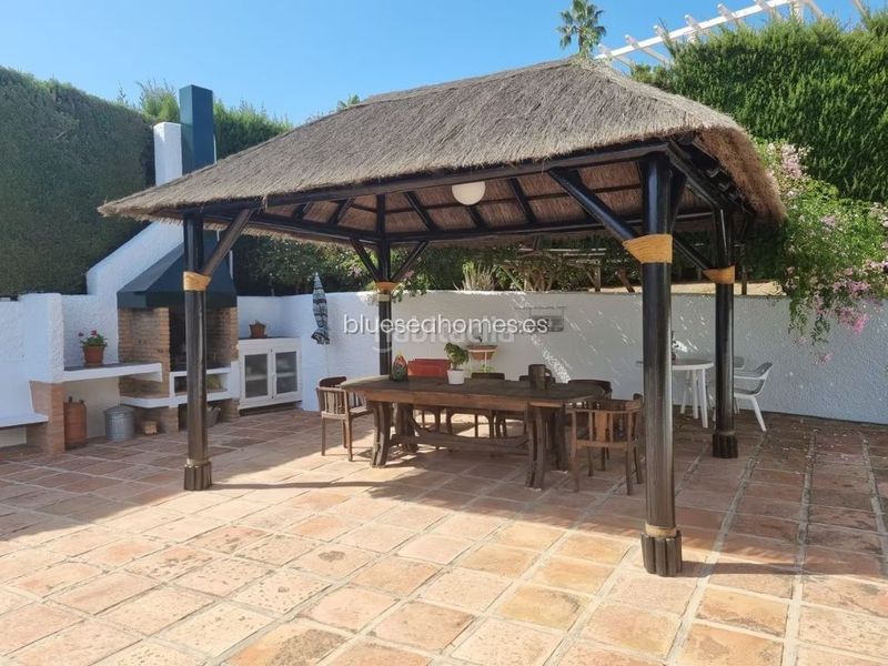 Foto efd84a7c-c889-436d-bf59-b049707203c6. Xalet amb calefacció aparcament piscina a Cortijo de Maza - Finca Monsalvez - El Olivar Málaga