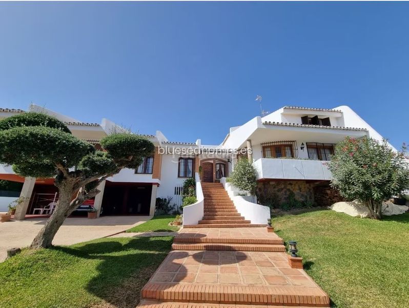 Foto f26a35f1-9ab0-4f25-943f-f186620252fd. Xalet amb calefacció aparcament piscina a Cortijo de Maza - Finca Monsalvez - El Olivar Málaga
