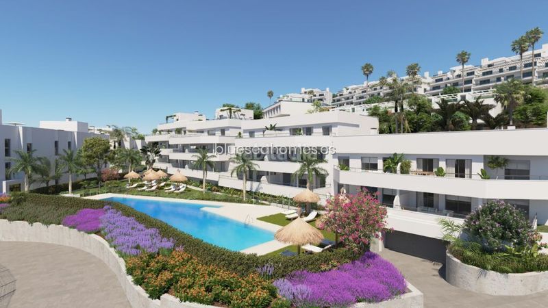 Foto 5adb188a-be8e-4cd5-8e0e-187238b97660. Pis amb aparcament piscina a Cancelada Estepona